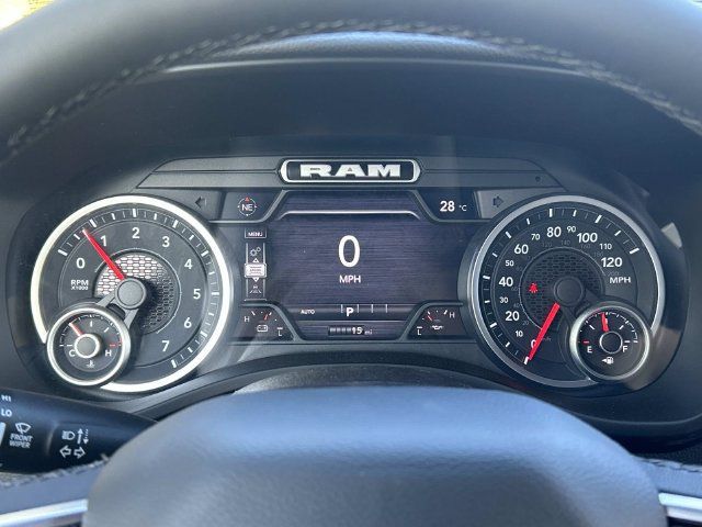 New 2026 RAM 1500 Big Horn AWD/4WD image 10