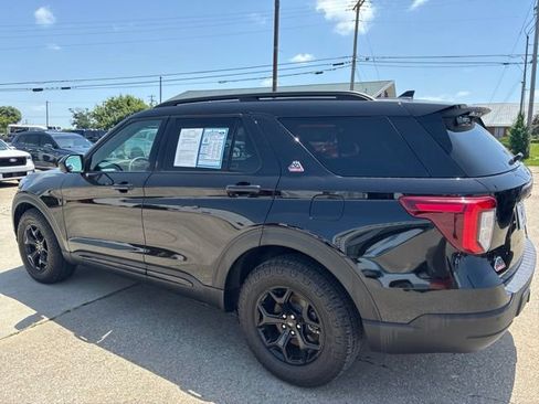 Used 2023 Ford Explorer Timberline w/ Timberline Technology Package AWD/4WD image 5