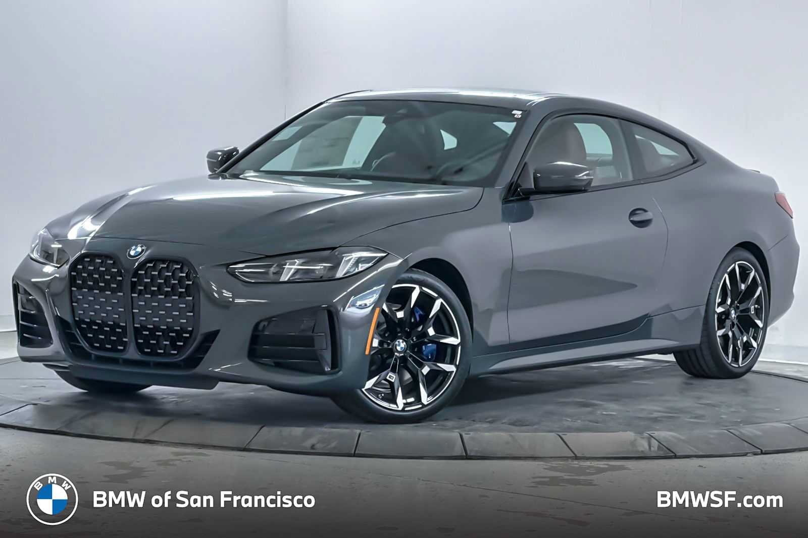 New 2027 BMW 430i Coupe w/ M Sport Package RWD image 1