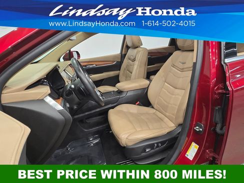 Used 2018 Cadillac XT5 Platinum w/ Driver Assist Package AWD/4WD image 12