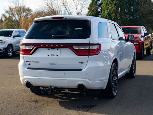 Used 2019 Dodge Durango R/T w/ Blacktop Package image 11