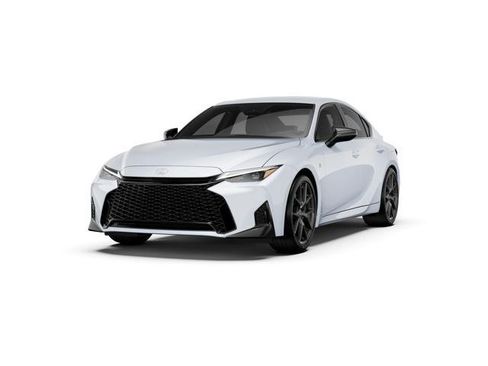New 2026 Lexus IS 350 F Sport AWD/4WD image 1