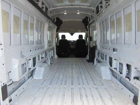 Used 2023 Ford Transit 250 148 High Roof Extended AWD image 8