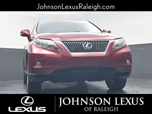 Used 2011 Lexus RX 350 AWD w/ Premium Pkg image 16