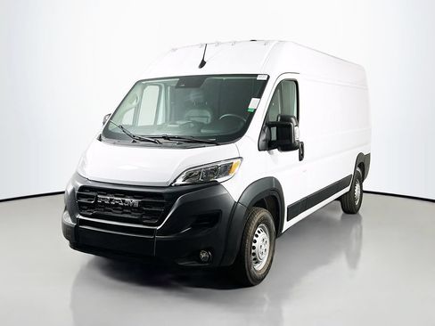 New 2026 RAM ProMaster 3500 w/ Convenience Group FWD image 3