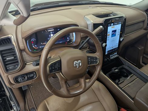 Used 2024 RAM 3500 Limited w/ Safety Group image 4