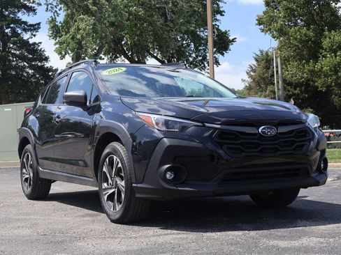Used 2024 Subaru Crosstrek 2.0i Premium AWD/4WD image 1