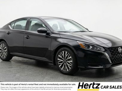 Used 2025 Nissan Altima 2.5 SV