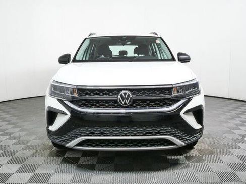 Used 2023 Volkswagen Taos S w/ Driver Assistance Package FWD image 32