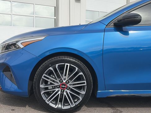 Used 2022 Kia Forte GT FWD image 10
