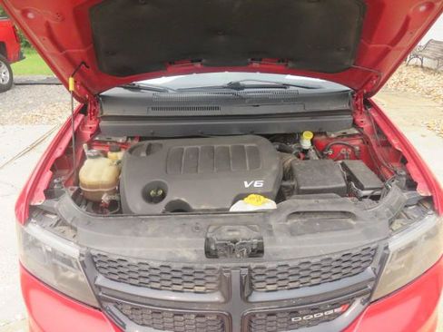 Used 2017 Dodge Journey Crossroad AWD/4WD image 28