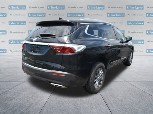 Used 2023 Buick Enclave Essence w/ LPO, Floor Liner Package FWD image 4