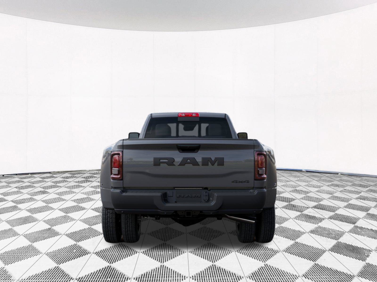New 2027 RAM 3500 Tradesman AWD/4WD image 10