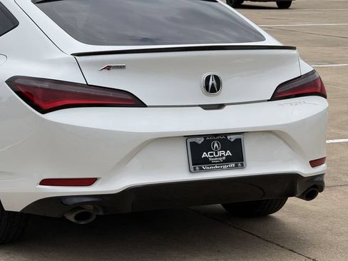 Used 2024 Acura Integra A-Spec FWD image 6