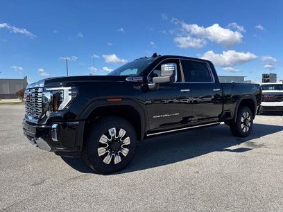 New 2026 GMC Sierra 2500 Denali w/ Denali Reserve Package