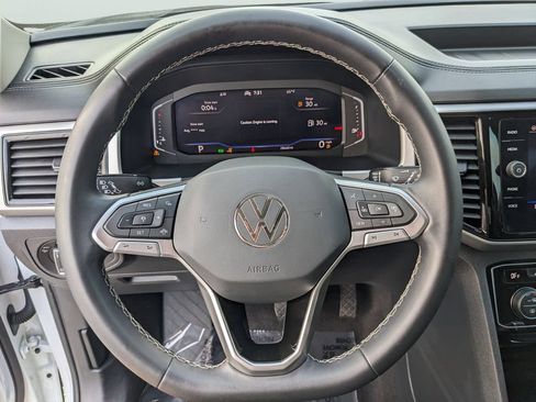 Used 2023 Volkswagen Atlas SE FWD image 27