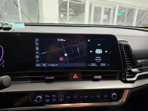 Used 2023 Kia Sportage EX FWD image 22