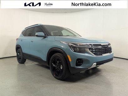 New 2026 Kia Seltos EX w/ EX Sunroof Package