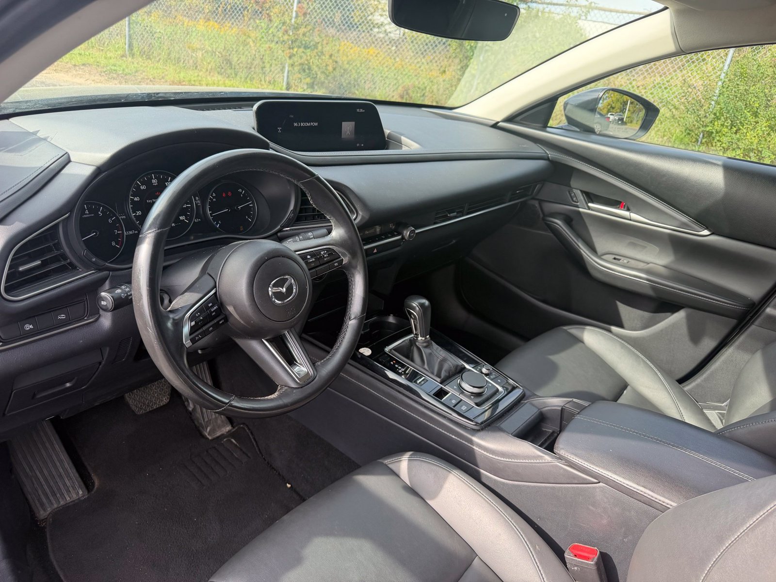 Used 2024 MAZDA CX-30 AWD 2.5 S w/ Select Sport Pkg image 12