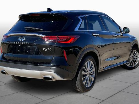 Used 2024 INFINITI QX50 Luxe image 13