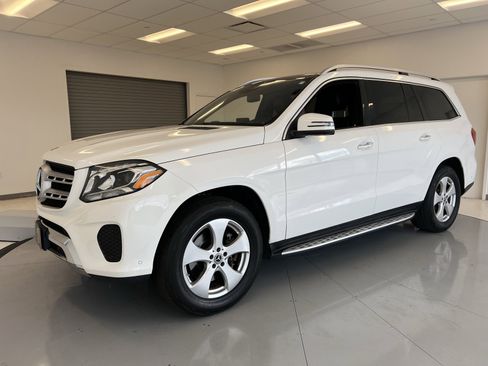 Used 2018 Mercedes-Benz GLS 450 GLS 450 image 3
