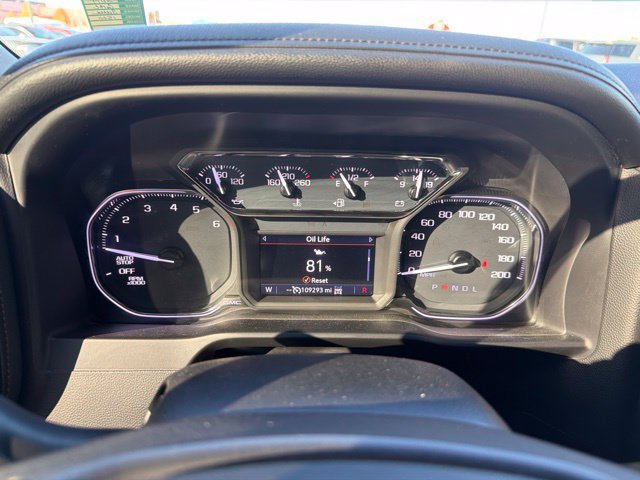 Used 2019 GMC Sierra 1500 AT4 w/ AT4 Preferred Package AWD/4WD image 21