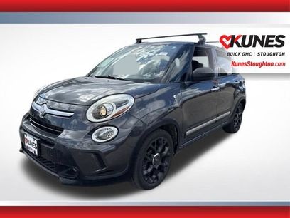 Used 2015 FIAT 500L Trekking