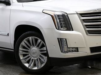 Used 2018 Cadillac Escalade ESV Platinum video 3