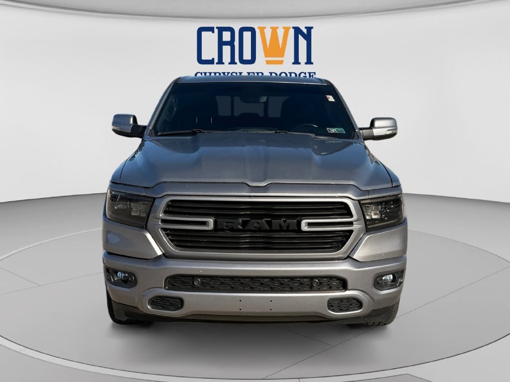 Used 2021 RAM 1500 Big Horn AWD/4WD image 7