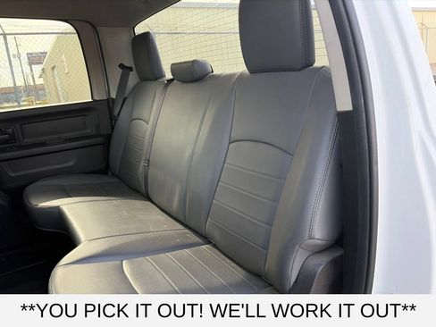 Used 2019 RAM 1500 Tradesman w/ Protection Group AWD/4WD image 9