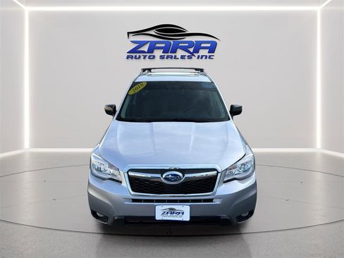 Used 2018 Subaru Forester 2.5i Premium w/ Popular Package #3B AWD/4WD image 10