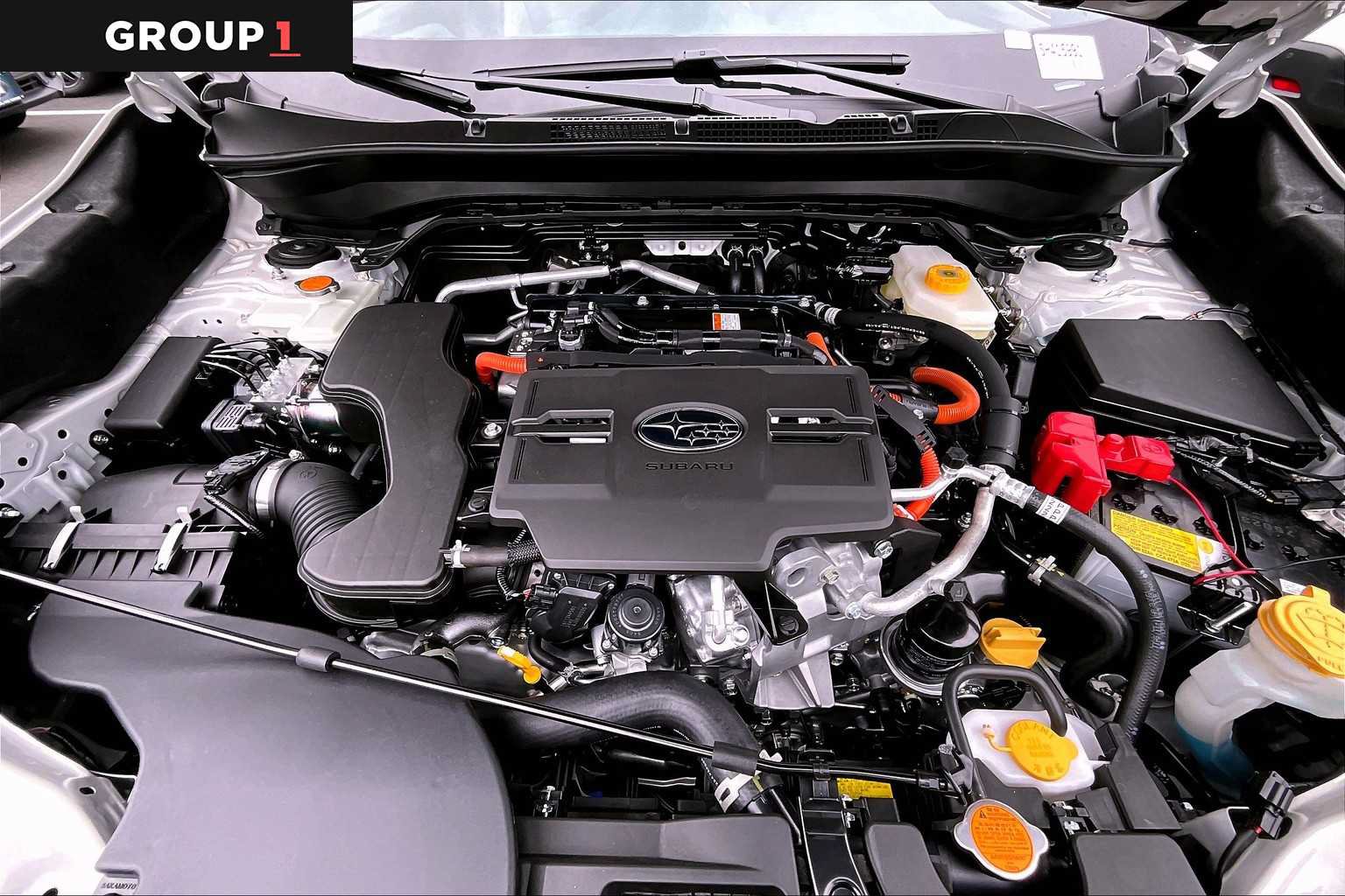 Certified 2025 Subaru Forester Limited AWD/4WD image 16