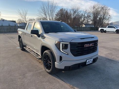 New 2026 GMC Sierra 1500 Pro w/ Graphite Edition image 8