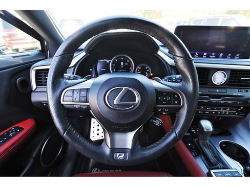 Used 2022 Lexus RX 350 F Sport image 13