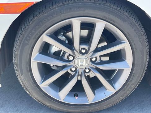Used 2020 Honda Civic EX image 7