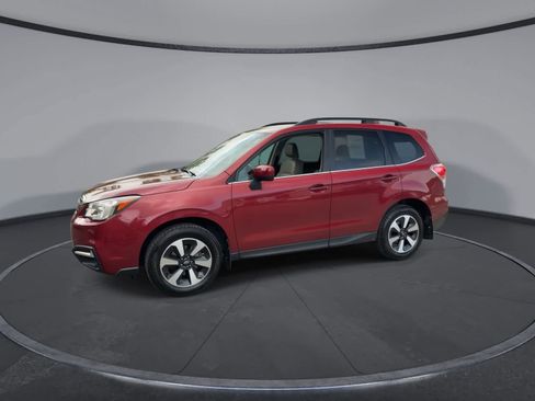 Used 2018 Subaru Forester 2.5i Limited AWD/4WD image 4
