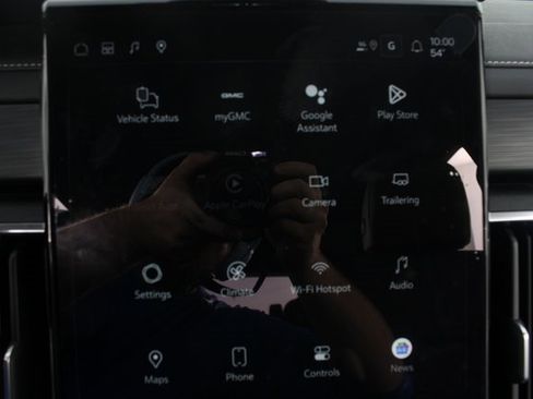 New 2026 GMC Acadia Elevation w/ Black Edition image 6