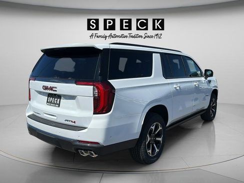 New 2026 GMC Yukon XL AT4 w/ AT4 Premium Package AWD/4WD image 5
