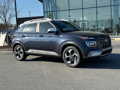 New 2026 Hyundai Venue SEL