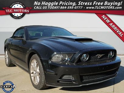 Used 2013 Ford Mustang GT Premium w/ Security Pkg