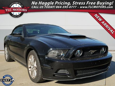 Used 2013 Ford Mustang GT Premium w/ Security Pkg image 1