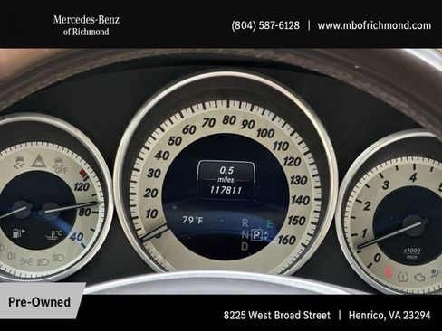 Used 2016 Mercedes-Benz E 350 4MATIC Sedan image 23
