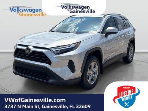 Used 2025 Toyota RAV4 XLE w/ Convenience Package FWD image 8