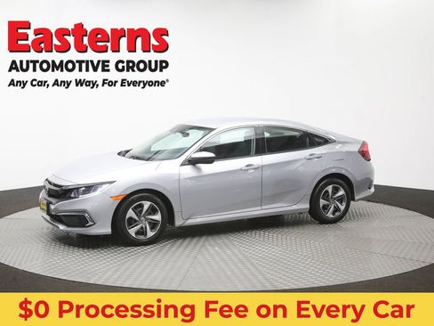 Used 2020 Honda Civic LX image 55