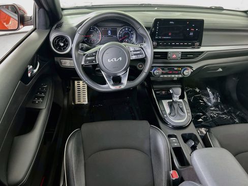 Used 2023 Kia Forte GT-Line w/ GT-Line Premium Package FWD image 22