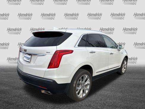 Used 2018 Cadillac XT5 Premium Luxury image 10