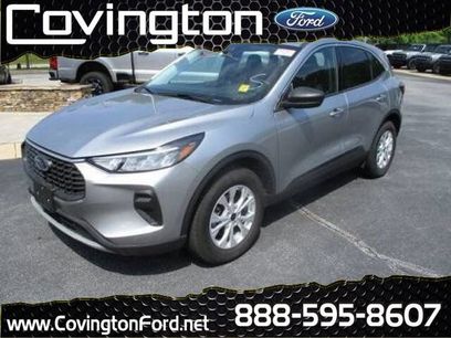 Used 2023 Ford Escape Active