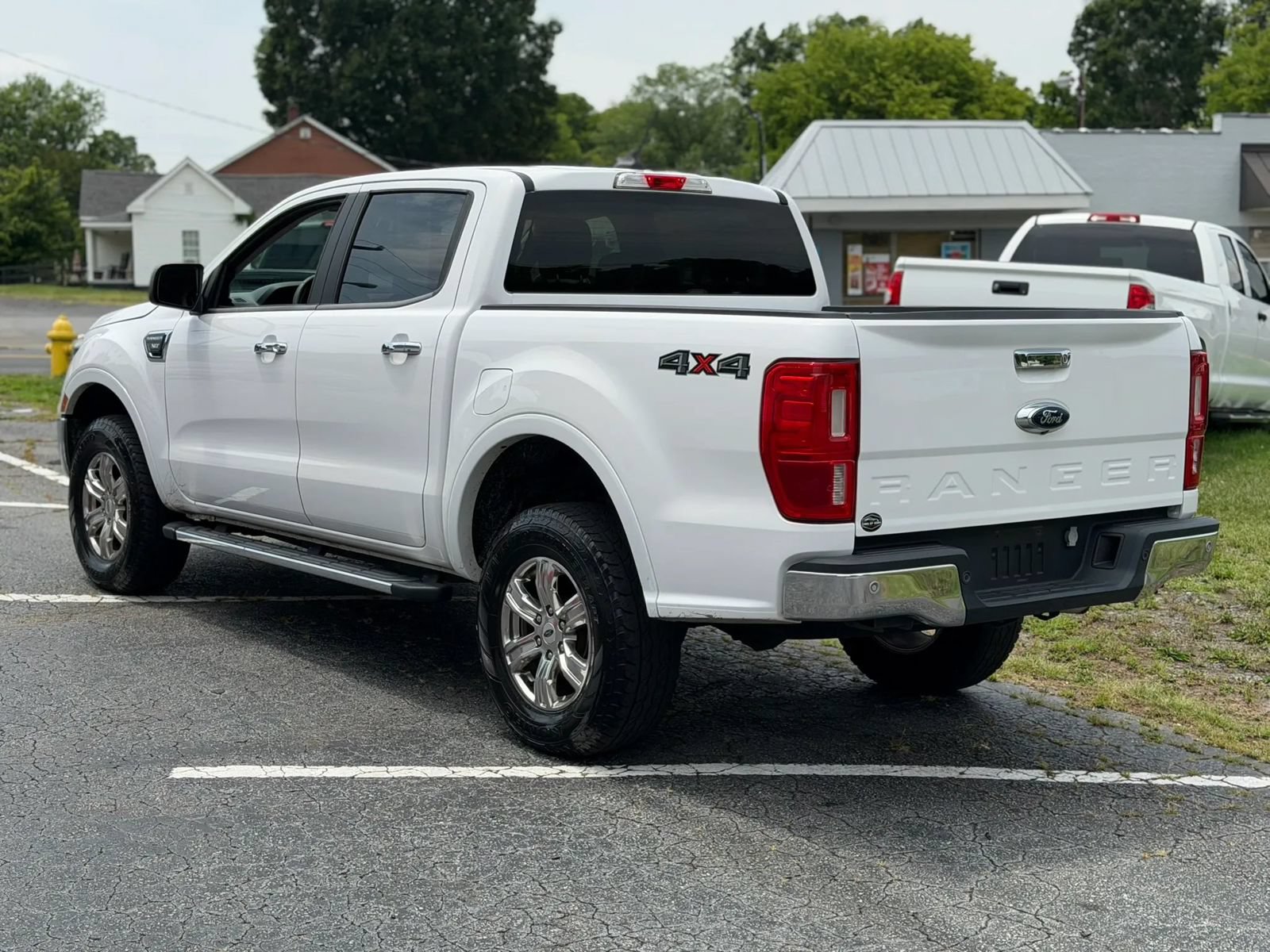 Used 2020 Ford Ranger XLT w/ Equipment Group 301A Mid AWD/4WD image 7