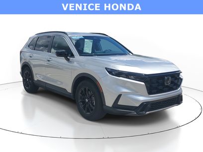 Used 2025 Honda CR-V Sport-L