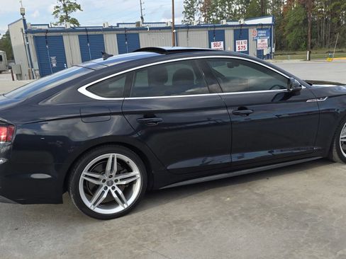 Used 2018 Audi A5 2.0T Premium Plus w/ Premium Plus image 9